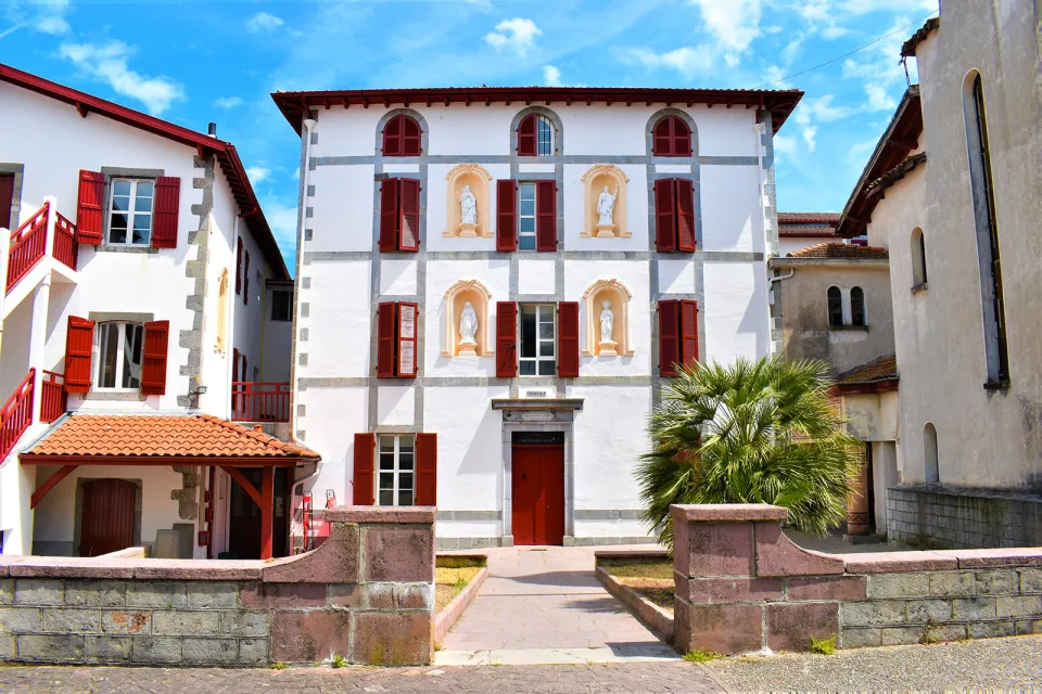 Office de Tourisme d'Hasparren