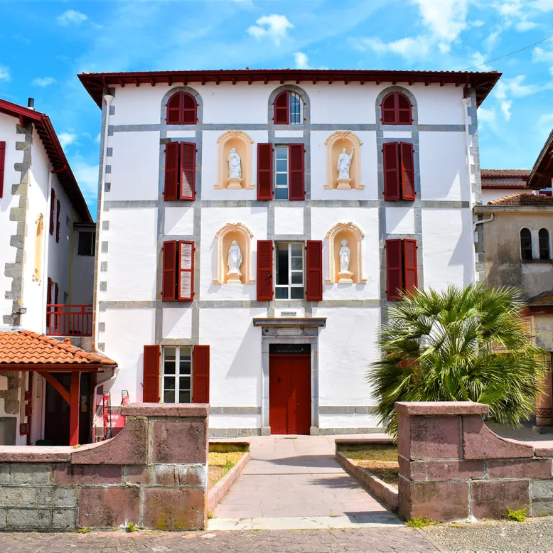 Office de Tourisme d'Hasparren