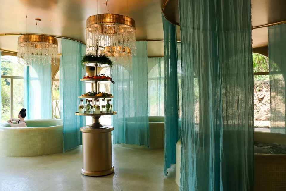The Basque Coast Spa