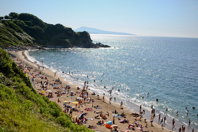Campsite Merko Lacarra - Charming Basque campsite by the sea - Campsites,  Mobile Homes in Saint-Jean-de-Luz - Guide du Pays Basque