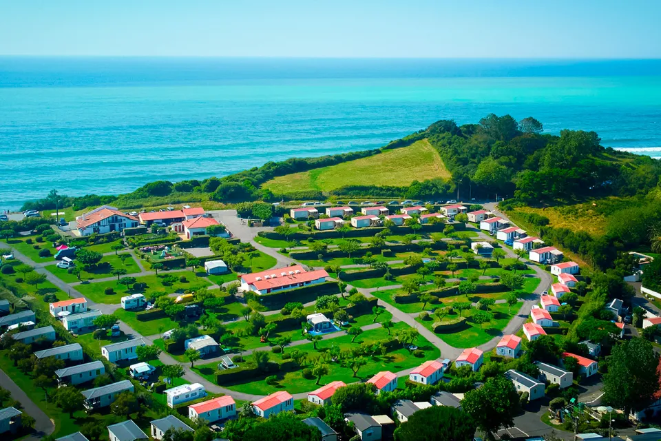 Campsite Merko Lacarra