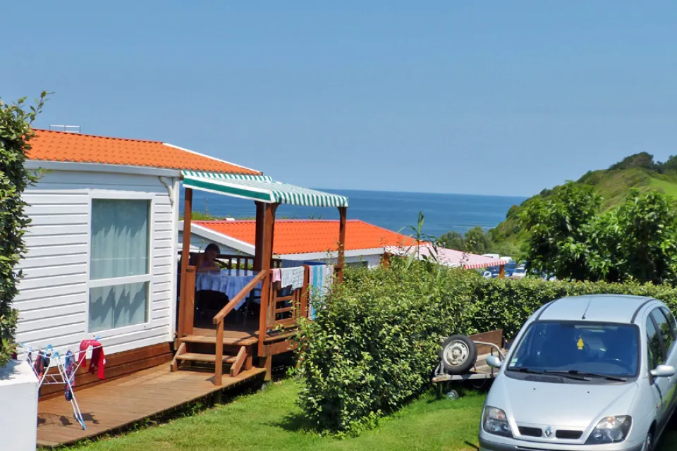 Campsite Plage Soubelet