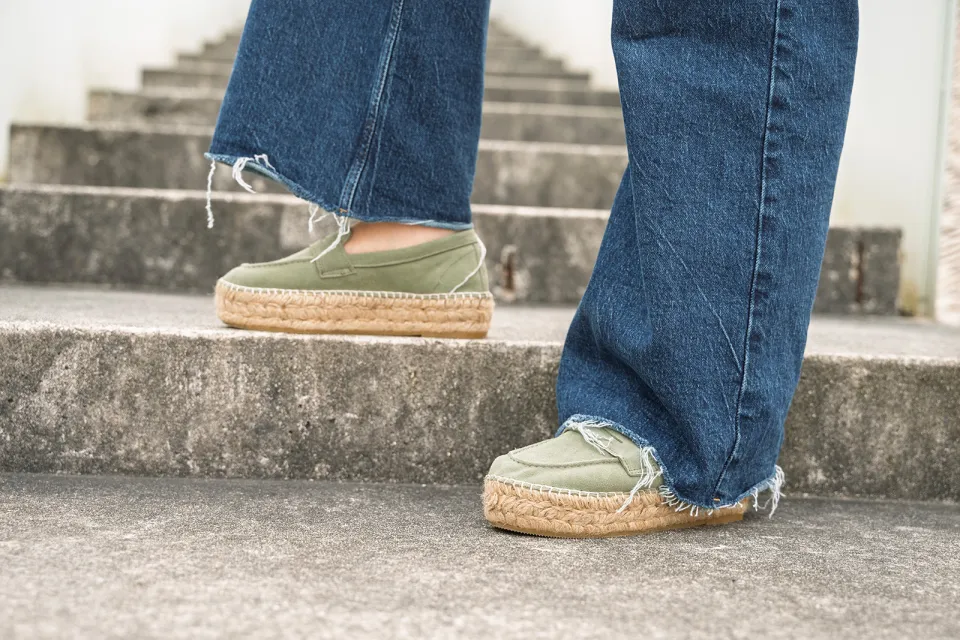 Bayona - L'espadrille Basque