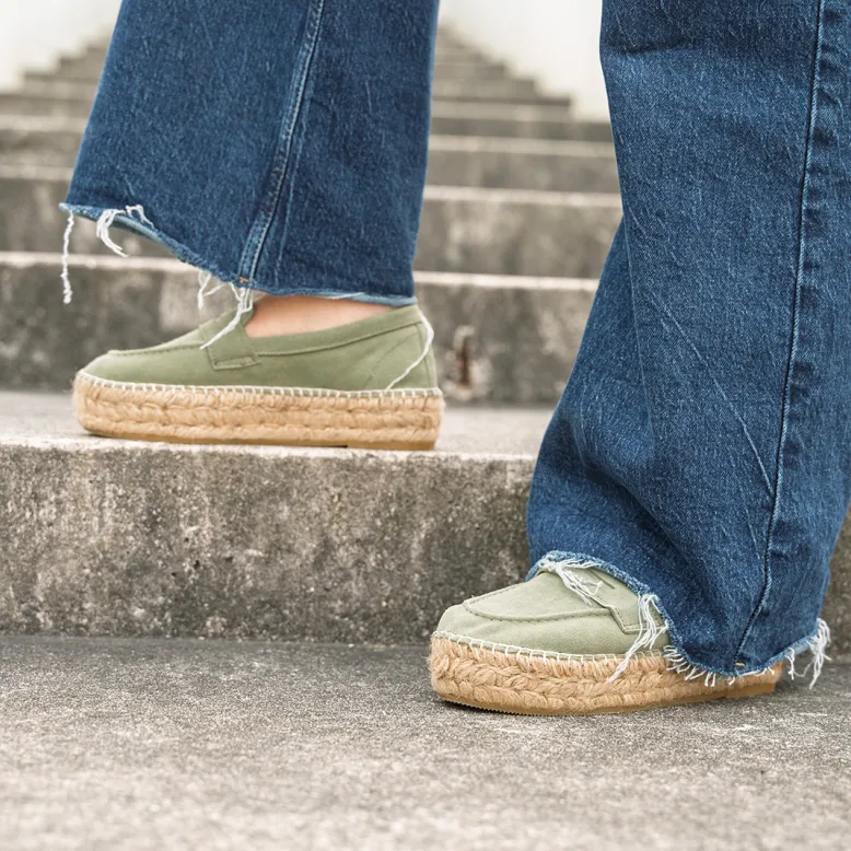 Bayona - L'espadrille Basque