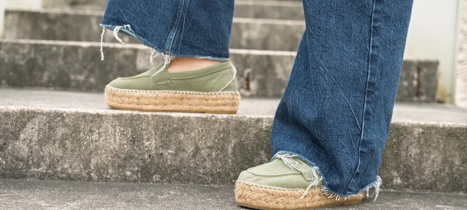 Bayona - L'espadrille Basque