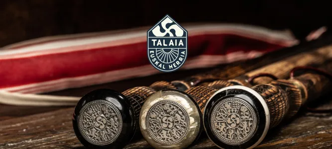 Le bâton TALAIA