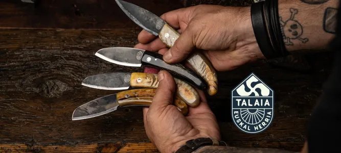 Coutellerie Basque TALAIA