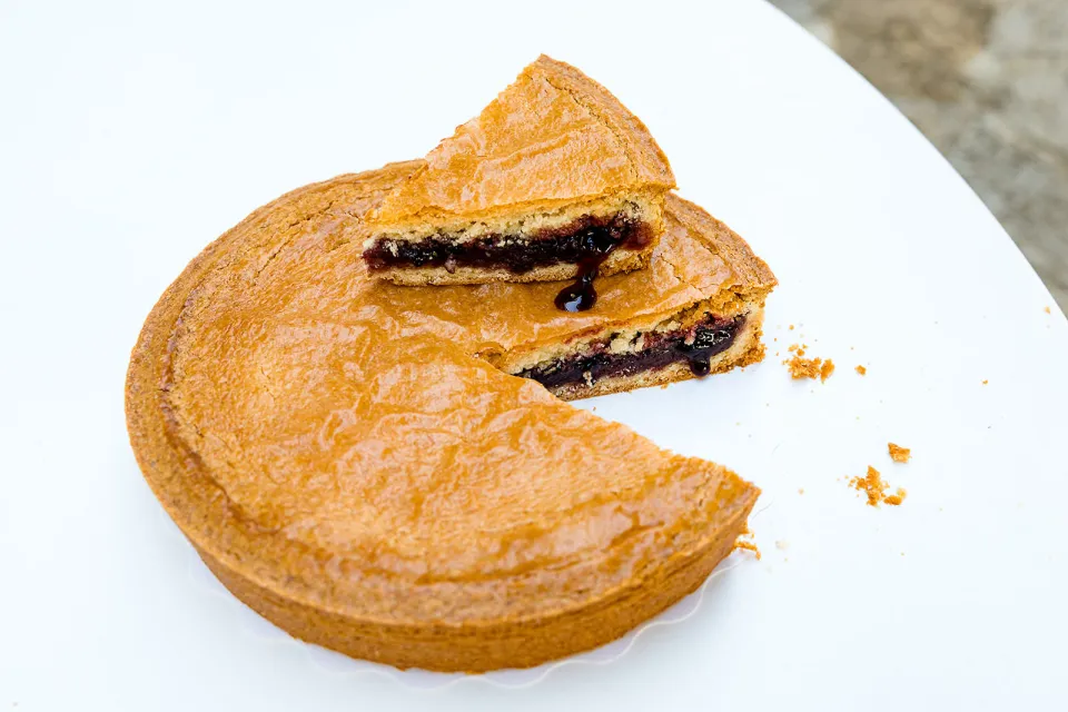 Gateaux Basques Arraya