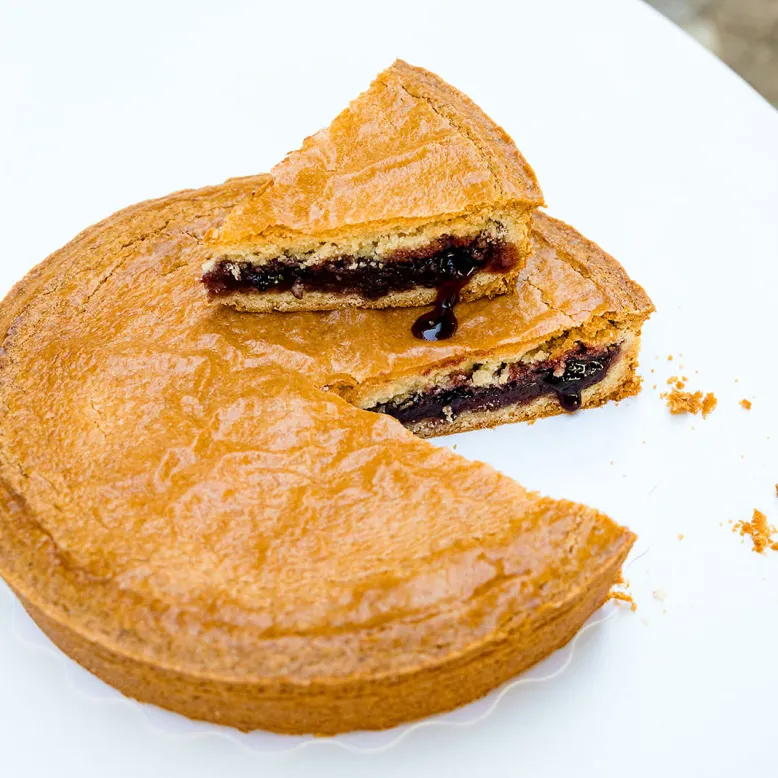 Gateaux Basques Arraya