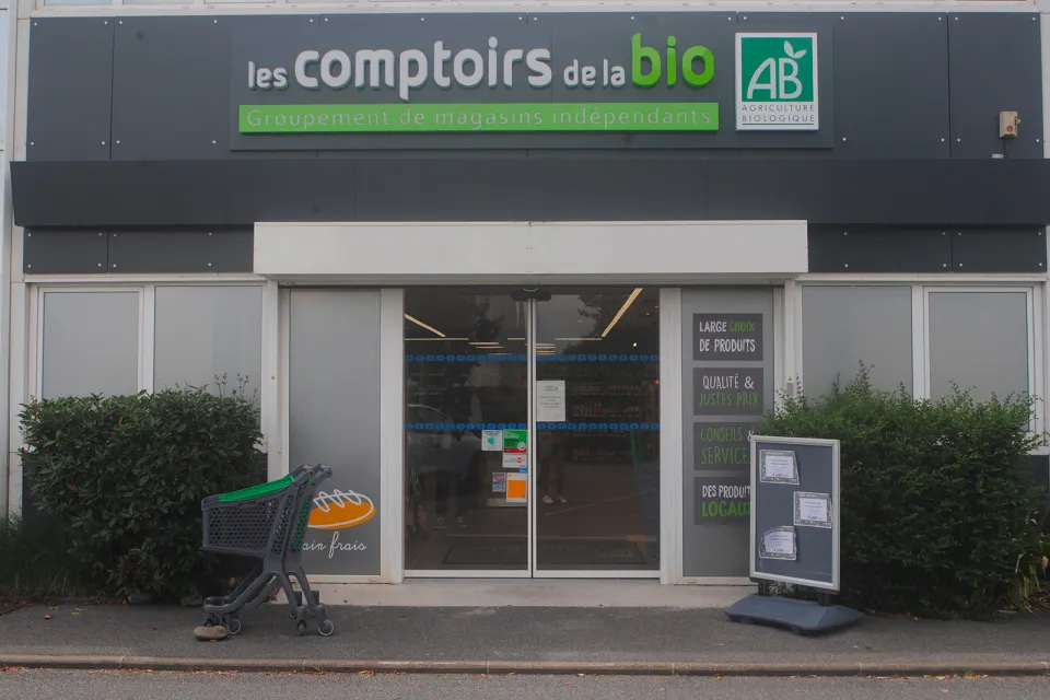Les Comptoirs de la Bio