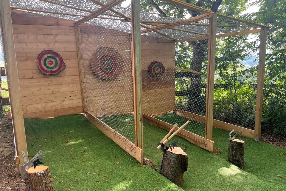 Ax Throwing