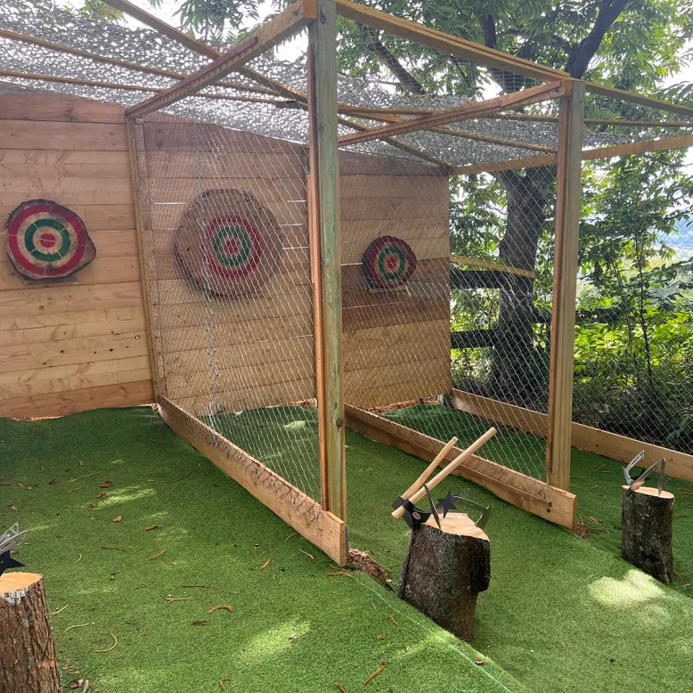 Ax Throwing