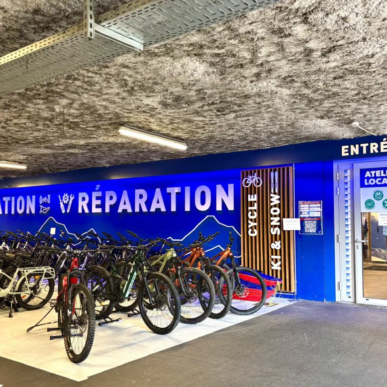 INTERSPORT Bayonne // Location vélo