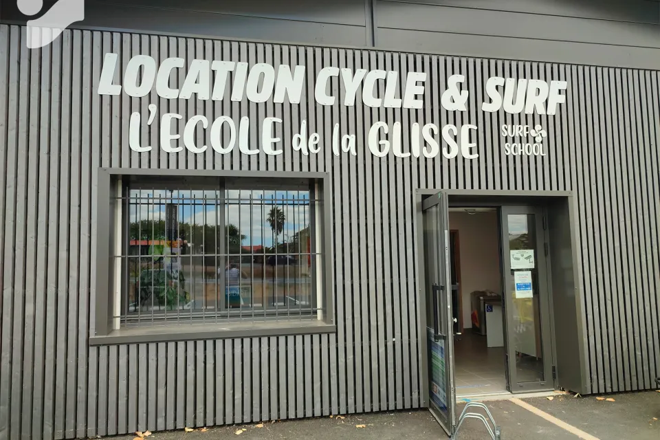 INTERSPORT Bidart // Location vélo