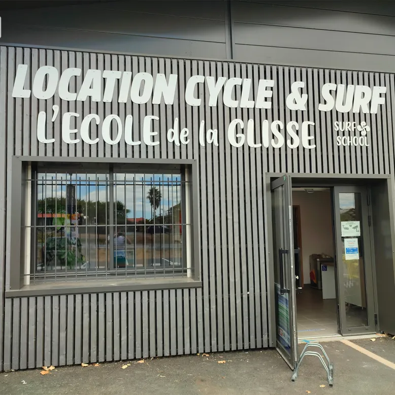 INTERSPORT Bidart // Location vélo