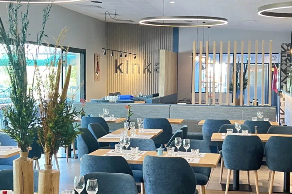 KINKA Restaurant