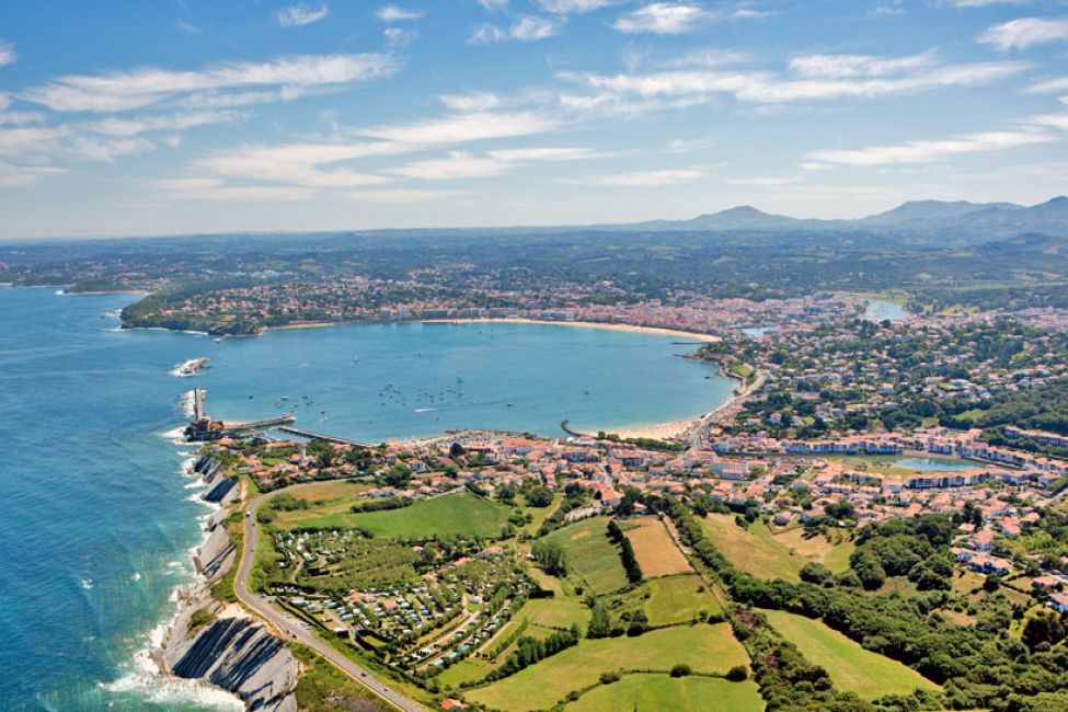 Camping Juantcho Guide Du Pays Basque