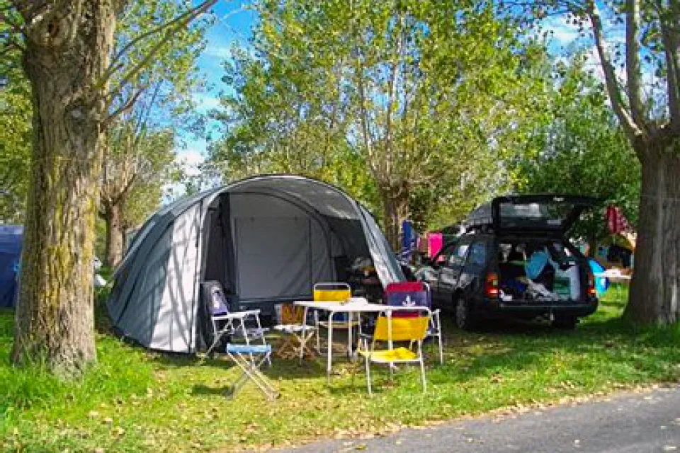 Campsite Aire Ona