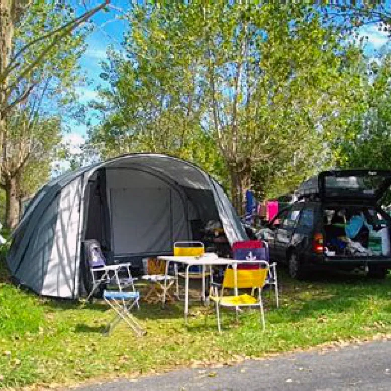 Campsite Aire Ona