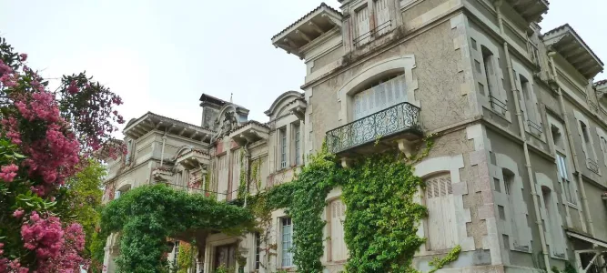Château d'Arcangues