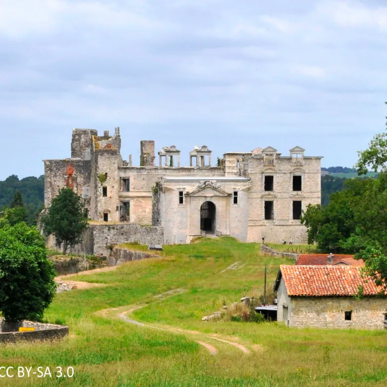 Gramont Castle