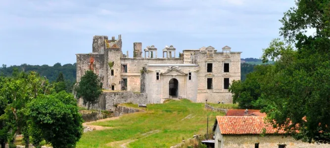 Château de Gramont