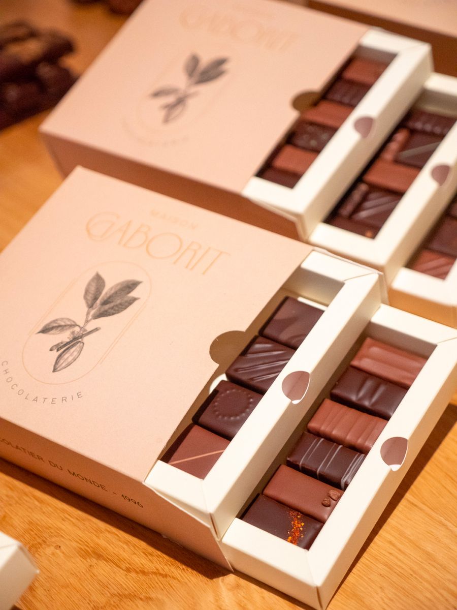 Bouquet chocolat – Pâtisserie et Chocolaterie Goxokia à Mauléon-Licharre