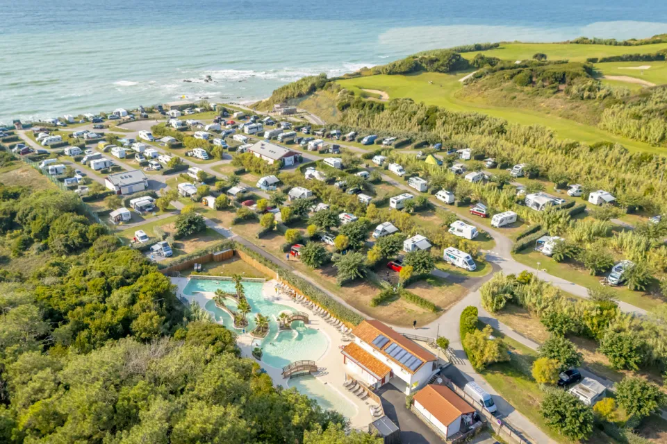 Royal Pavilion Campsite