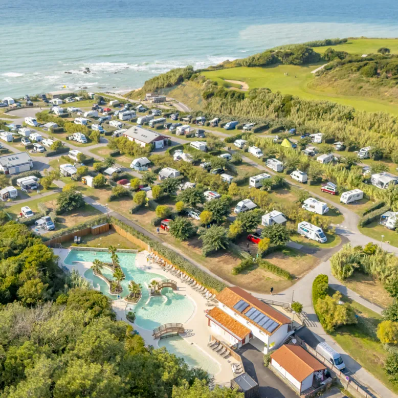 Royal Pavilion Campsite