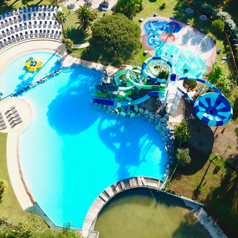 Campsite Le Ruisseau