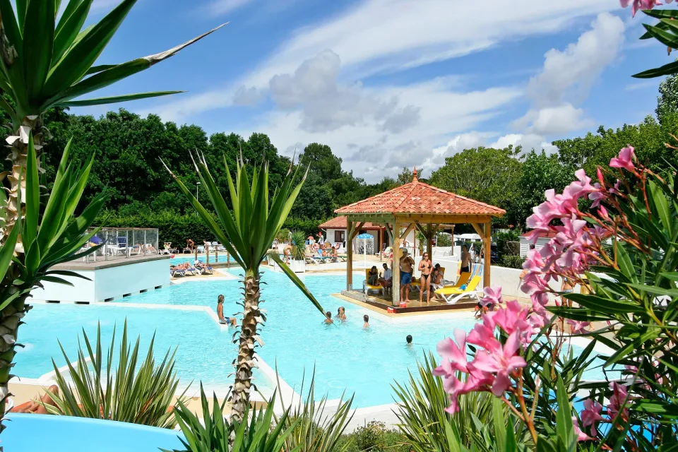 Campsite Berrua