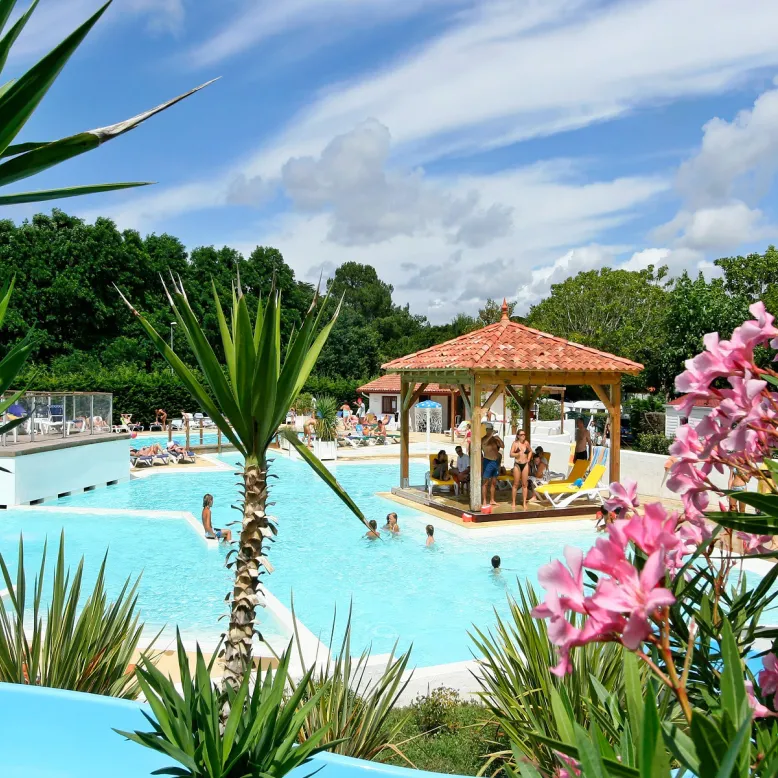 Campsite Berrua