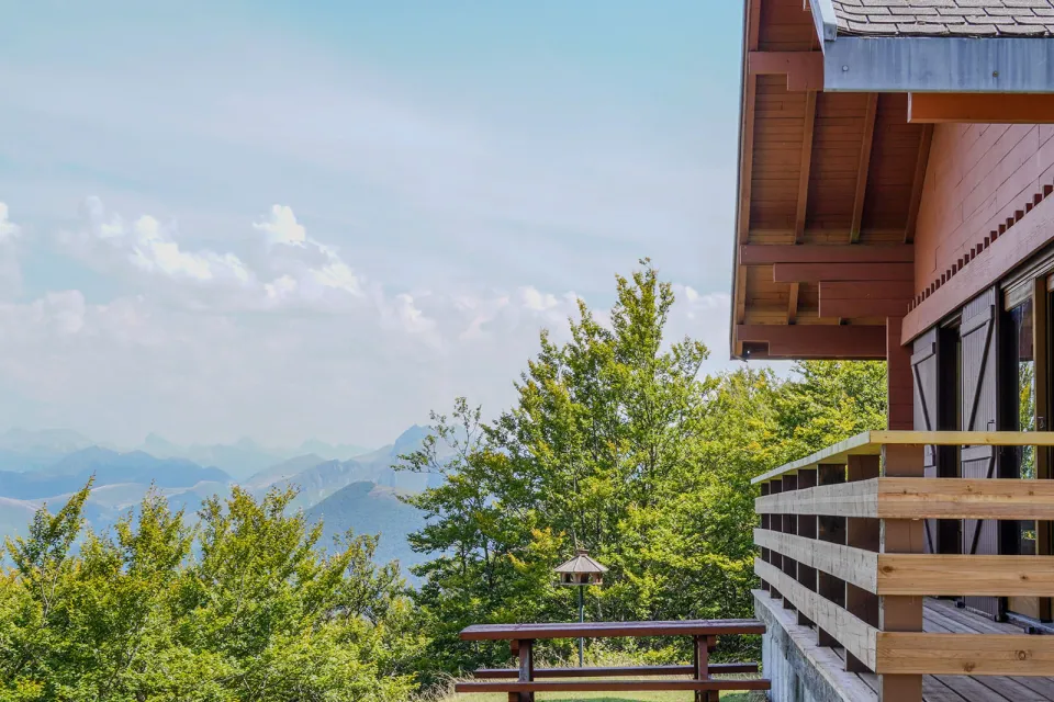 The Iraty Chalets