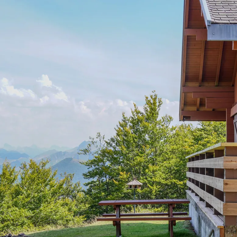 The Iraty Chalets