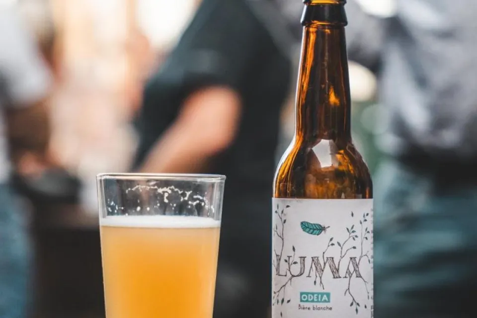 Brasserie Luma