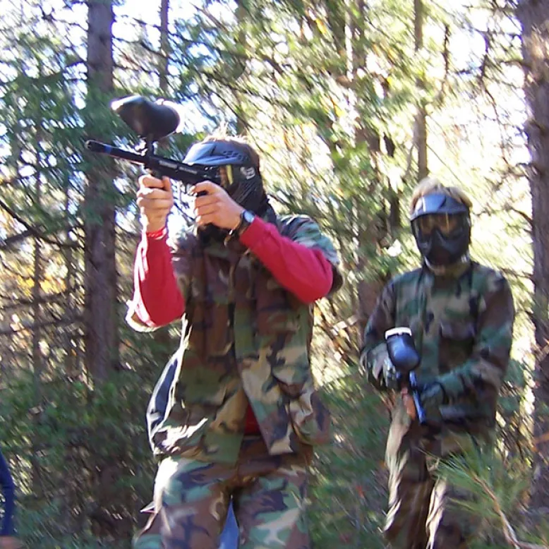 Paintball Pays Basque