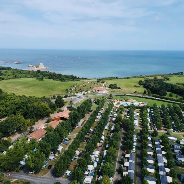 Campsite Village Eskualduna