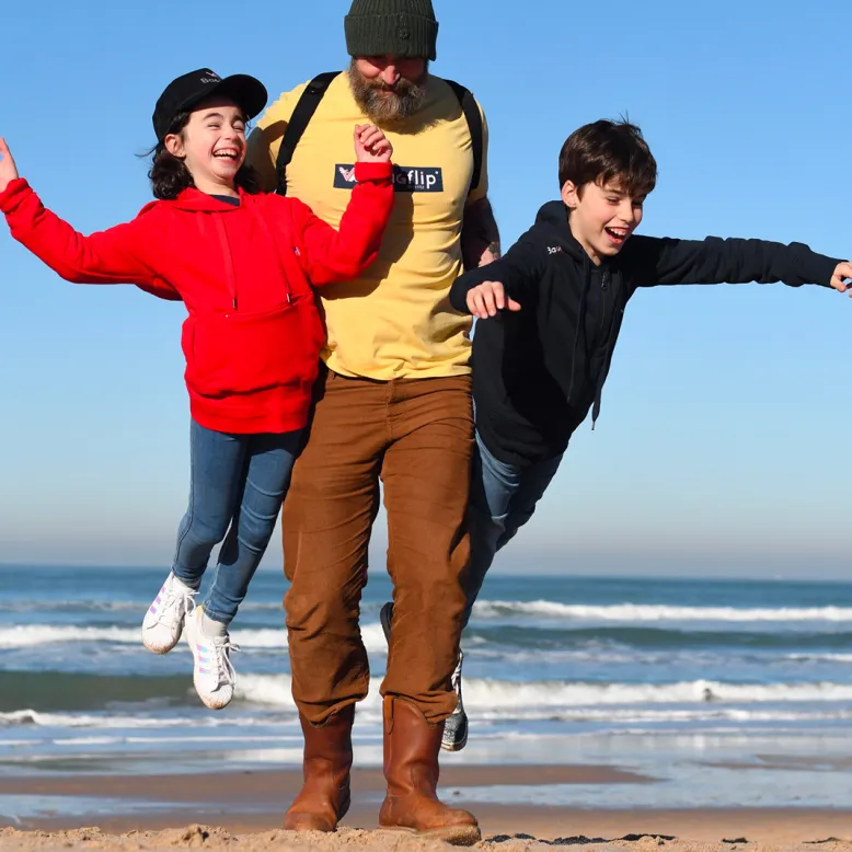 Bagflip Biarritz