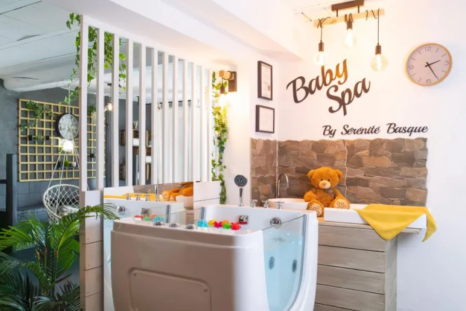 BABY SPA by Sérénité Basque