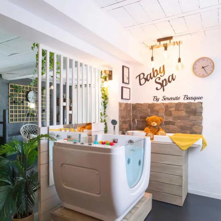 BABY SPA by Sérénité Basque