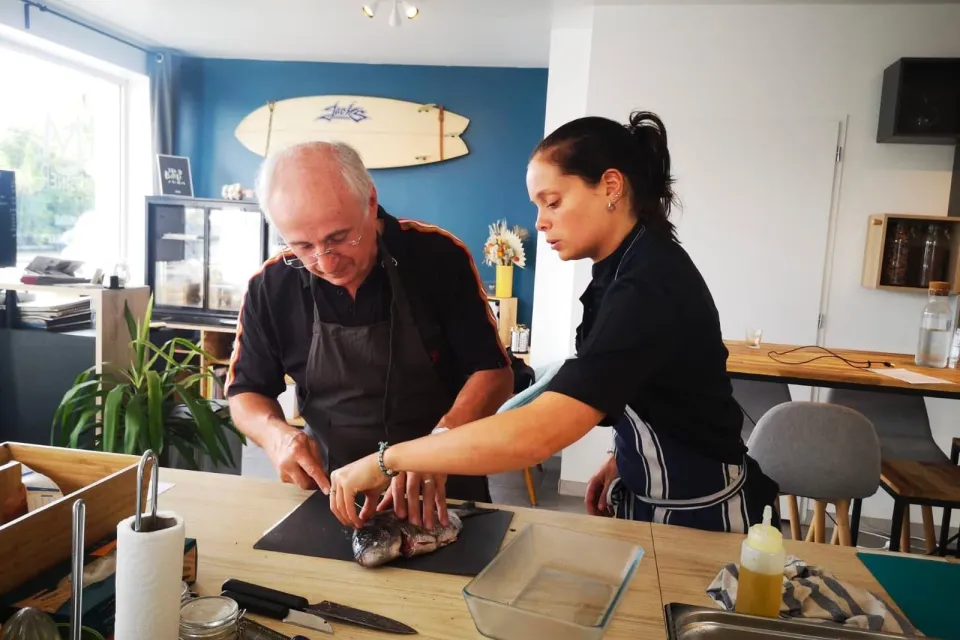 Participez à un atelier culinaire avec LM cuis ...