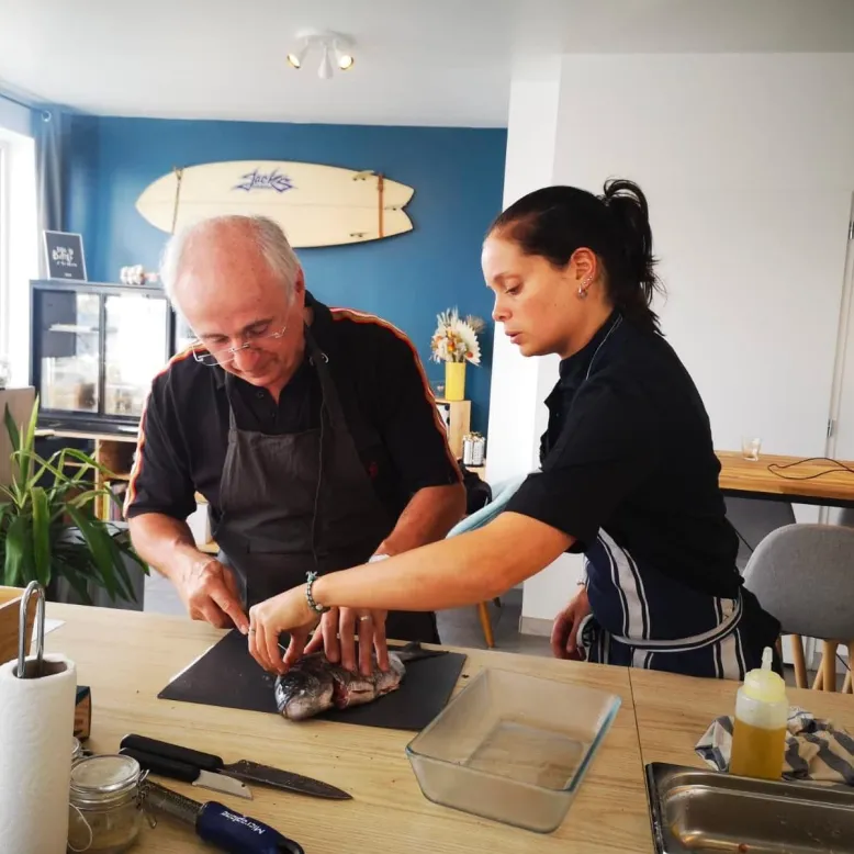 Participez à un atelier culinaire avec LM cuis ...