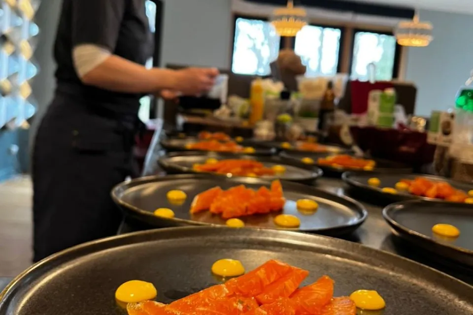 Offrez vous une expérience culinaire unique av ...