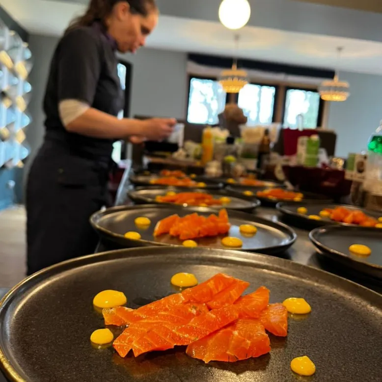Offrez vous une expérience culinaire unique av ...