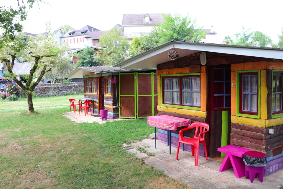 Camping du Pont d'Abense