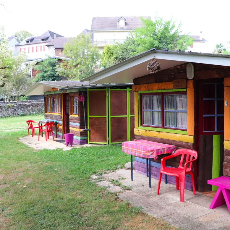Pont d'Abense Campsite