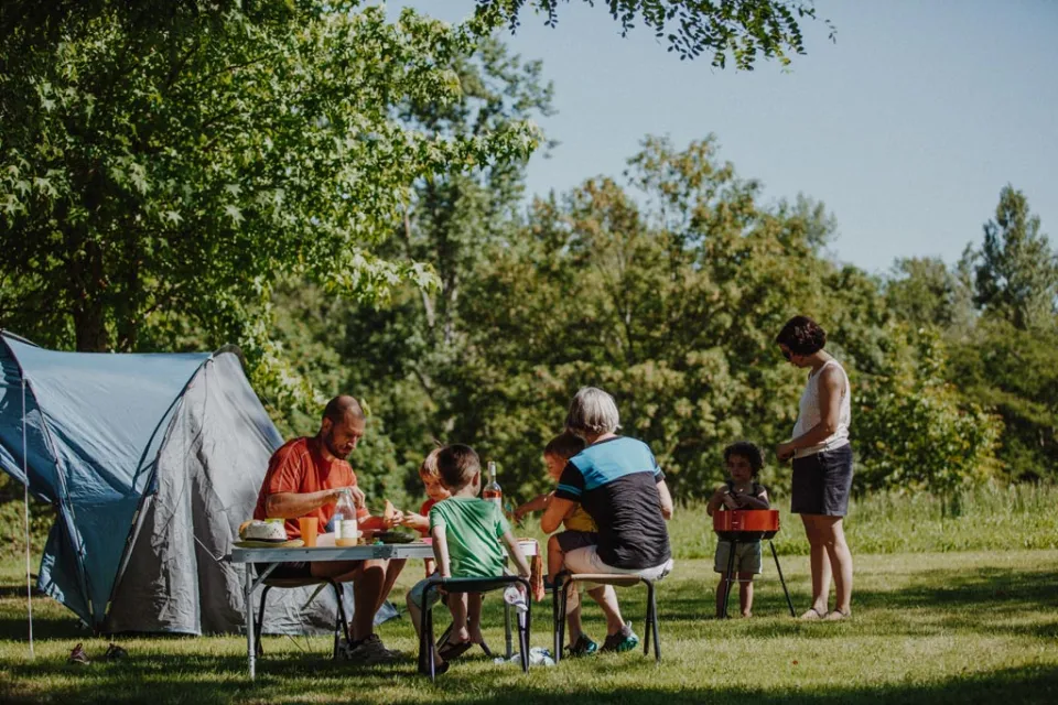 Carrique Farm Campsite