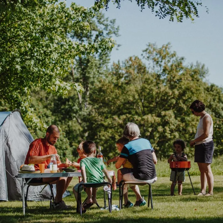 Carrique Farm Campsite