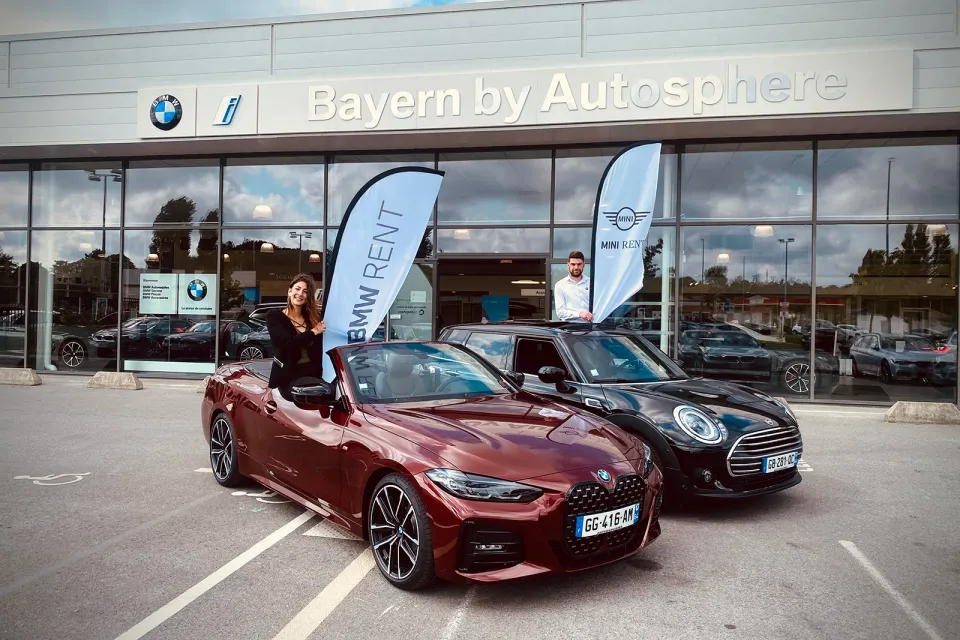 BMW Bayonne - Bayern by autosphere