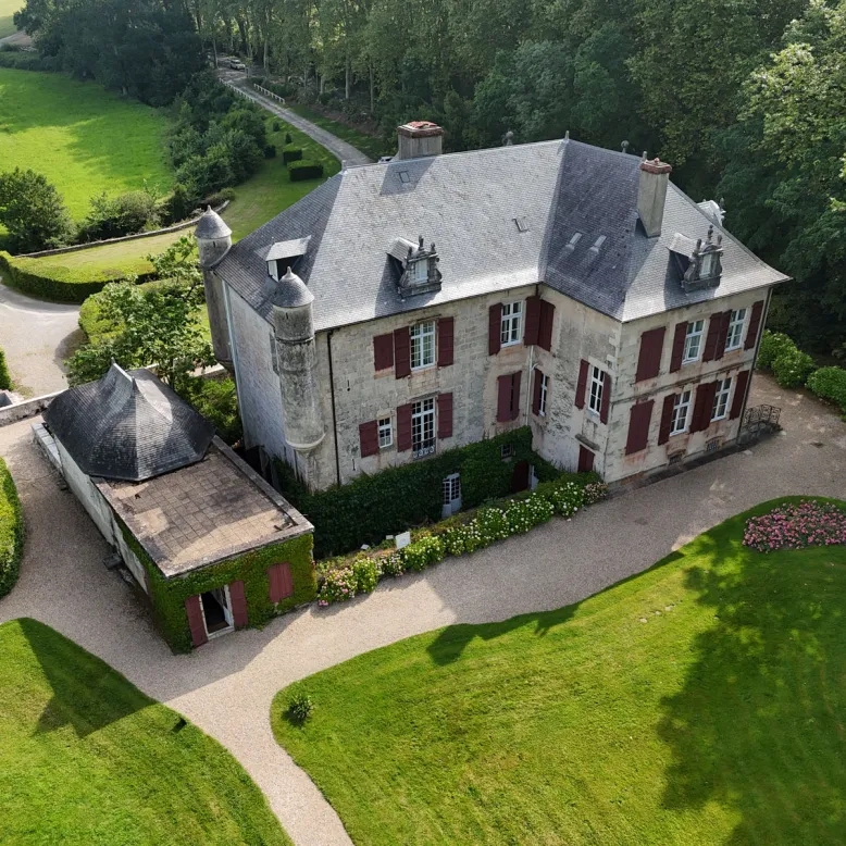 Escape From The Château